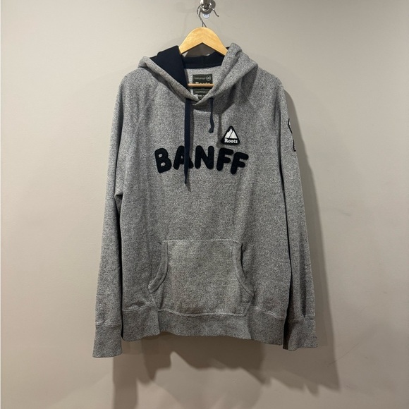 ROOTS Banff Super Comfy Hoodie - Picture 1 of 8